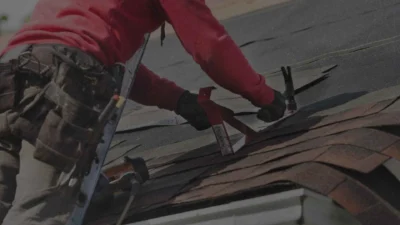 roof-install | Triumph Roofing Roofing installation underway