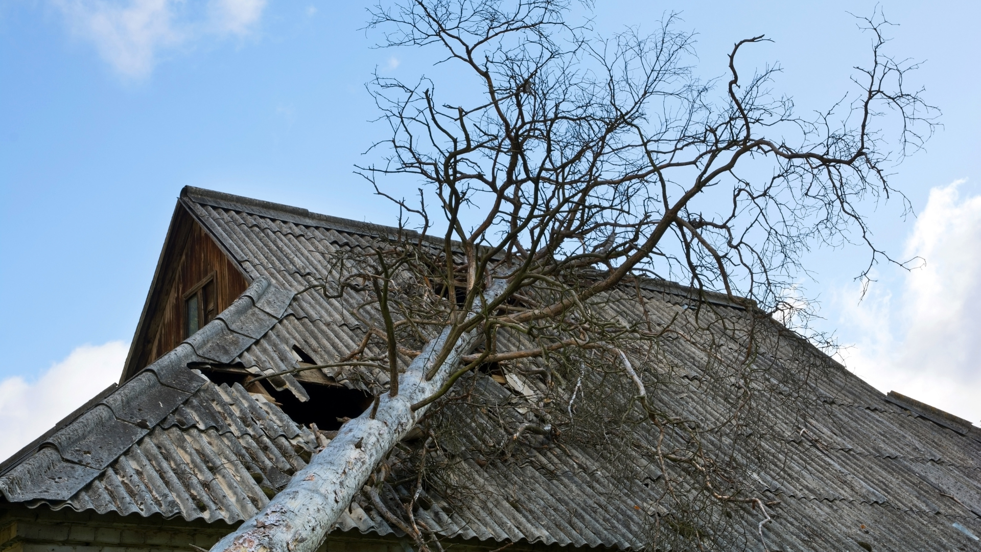 scottsdale storm damage roof repair