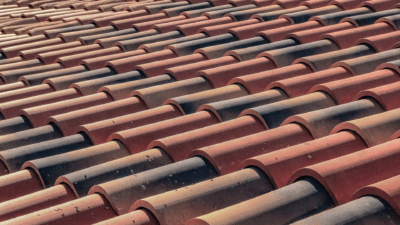 best type of tile roofing material