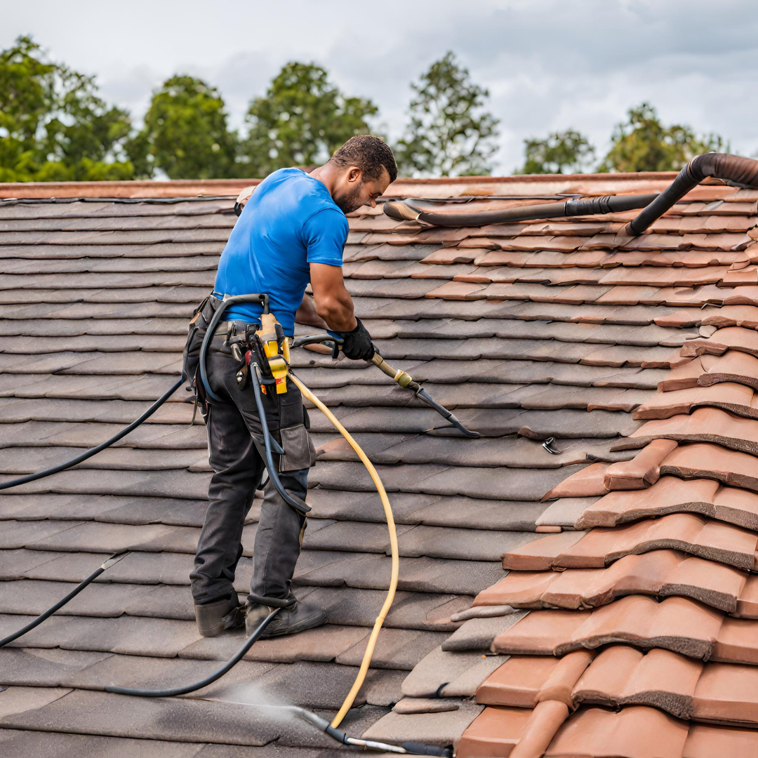 scottsdale tile roof replacement