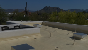 everything you need to know about flat roofing