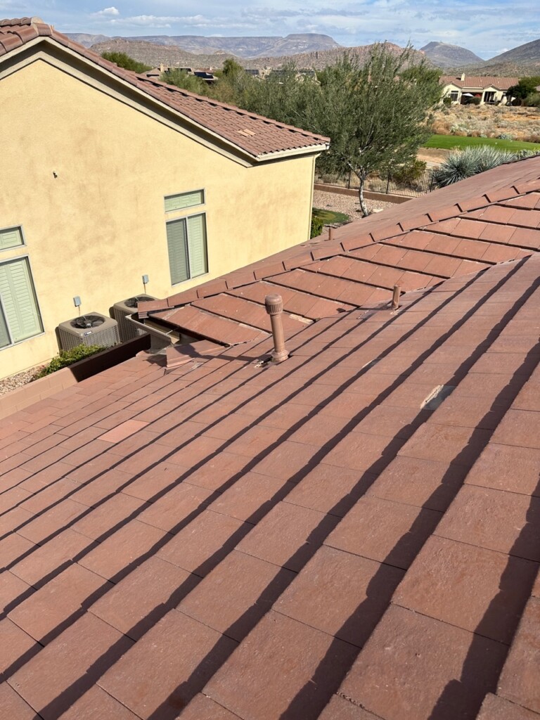 roof inspection anthem az